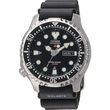 NY0040-09E - Citizen Promaster Automatic Divers Watch