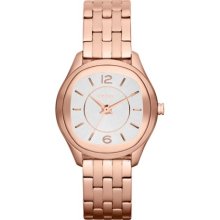 NY8807 DKNY Ladies ESSENTIALS and GLITZ Watch