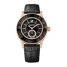 Octea Classica - black, rose gold