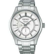 Official Seiko Presage Mechanical Automatic Movement Sarw001