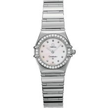 Omega 1465.71.00 Constellation My Choice Women's Watch