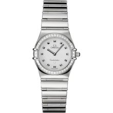 Omega 1475.71.00 Constellation My Choice Women's Watch