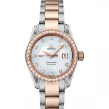 Omega Aqua Terra 2365.75.00 Women's Watch
