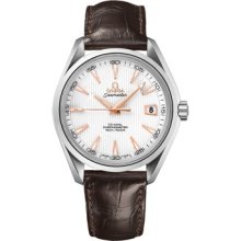 Omega Aqua Terra Automatic Chronometer 41.5mm 231.13.42.21.02.002