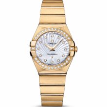 Omega Constellation 123.55.27.60.55.003