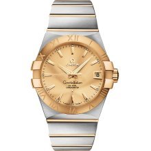 Omega Constellation Chronometer Mens Automatic Watch 12320382108001