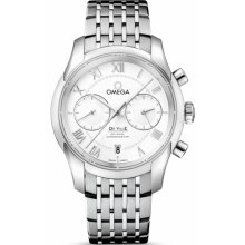 Omega De Ville Co-Axial Chronograph 431.10.42.51.02.001