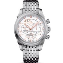 Omega De Ville Co-Axial Chronoscope Mens Watch 42210415004001