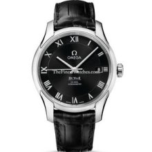 Omega De Ville Co-Axial Chronometer Mens Watch 43113412101001