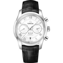 Omega De Ville Co-Axial Chronograph 431.13.42.51.02.001