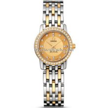 Omega De Ville Prestige Quartz 27mm Ladies Watch 41325226058001