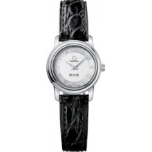 Omega Ladies De Ville Prestige Quartz Small