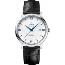 Omega Men's De Ville White Dial Watch 424.53.40.20.04.001