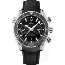 Omega Men's Planet Ocean Black Dial Watch 232.32.46.51.01.003