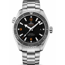 Omega Men's Planet Ocean Black Dial Watch 232.30.46.21.01.003