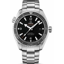 Omega Men's Planet Ocean Black Dial Watch 232.30.46.21.01.001