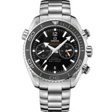 Omega Men's Planet Ocean Black Dial Watch 232.30.46.51.01.001