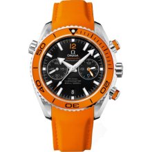 Omega Men's Planet Ocean Black Dial Watch 232.30.46.51.01.003