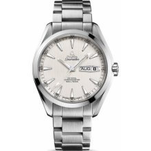 Omega Men's Seamaster Aqua Terra Annual Calendar 231.10.43.22.02.001 Watch