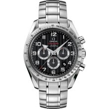 Omega Men's Speedmaster Broad Arrow Silver Dial Watch 321.10.44.50.01.001