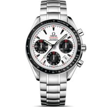 Omega Men's Speedmaster Date 323.30.40.40.04.001 Watch