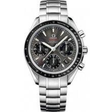 Omega Men's Speedmaster Grey Dial Watch 323.30.40.40.06.001