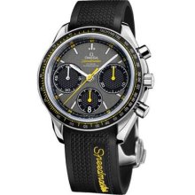 Omega Men's Speedmaster Grey Dial Watch 326.32.40.50.06.001