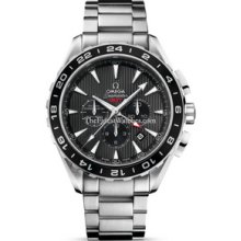 Omega Seamaster Aqua Terra Chronograph Mens Watch 23110445206001