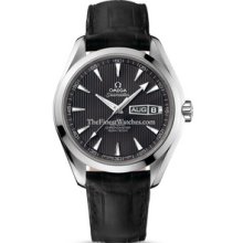 Omega Seamaster Aqua Terra Annual Calendar Mens Watch 23113432206001