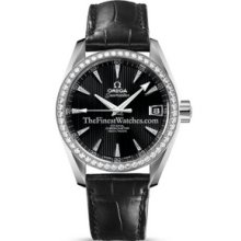 Omega Seamaster Aqua Terra Chronometer 39mm Watch 23118392151001