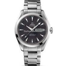 Omega Seamaster Aqua Terra Annual Calendar Mens Watch 23110432206001