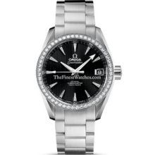 Omega Seamaster Aqua Terra Chronometer 39mm Watch 23115392151001