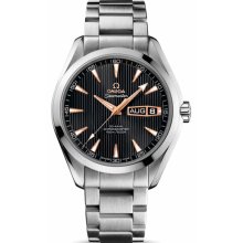 Omega Seamaster Aqua Terra Annual Calendar