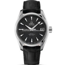 Omega Seamaster Aqua Terra Chronometer 39mm Watch 23113392106001