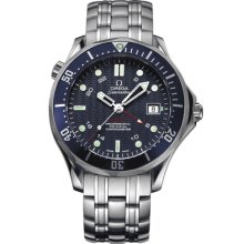 Omega Seamaster GMT James Bond 2535.80.00