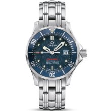 Omega Seamaster James Bond Ladies Watch 2224.80