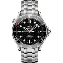 Omega Seamaster James Bond 007 Limited Edition Men's 212.30.41.20.01.005