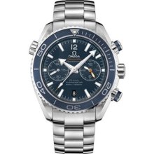 Omega Seamaster Planet Ocean Liquid Metal Titanium Watch 232.90.46.51.03.001