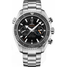 Omega Seamaster Planet Ocean Chrono Mens 232.18.46.51.01.001 Watch