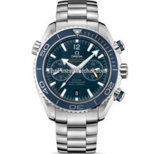 Omega Seamaster Planet Ocean Chrono Mens Watch 23290465103001