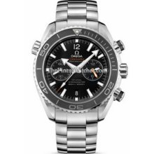 Omega Seamaster Planet Ocean Chrono Mens Watch 23230465101001