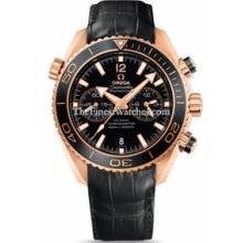 Omega Seamaster Planet Ocean Chrono Mens Watch 23263465101001