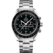 Omega Speedmaster Co-Axial Chronometer Mens Watch 31130445001001