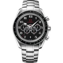 Omega Speedmaster Olympic Collection Auto Mens Watch 321.30.44.52.01.002