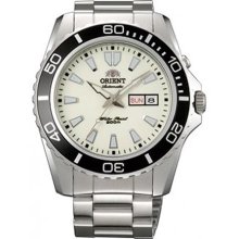 Orient Automatic Dive Watch CEM75005R (Luminous Dial Mako II)