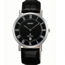 Orient Automatic Mens Analog Watch GW0100GB