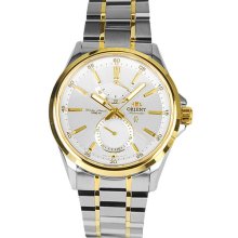 Orient Automatic Mens Power Reserve Watch Fm01001w