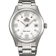 Orient Automatic White Dial Mens Sports Watch CER1X001W