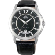 Orient Day and Date Automatic Watch #FEV0M002B