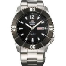 Orient Mens FEM7D002B Hammerhead 40 Hour Automatic Power Reserve